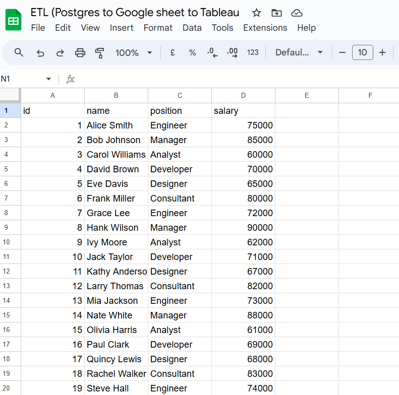 Leveraging Schema Change Tracking and Data Recovery in PostgreSQL Using ...