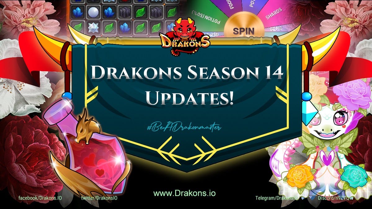 What makes an Epic Drakon Epic?. Epic Drakons and their Epic card ...