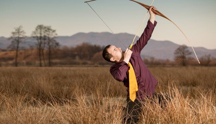 The Art of Archery: Perfecting Your Aim with the Longbow” | by Passionator  | Medium