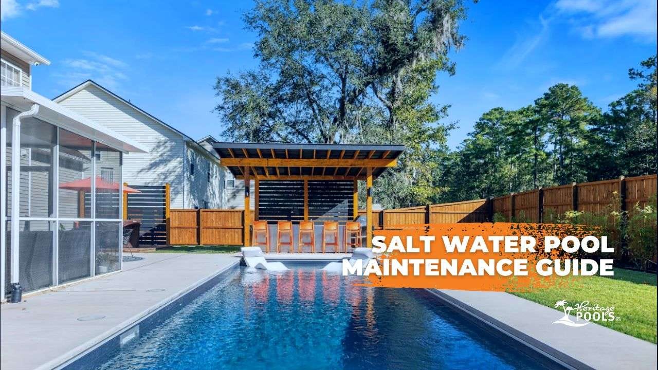 HOW TO FIX A GREEN POOL. Most commonly, pool water turns green… by