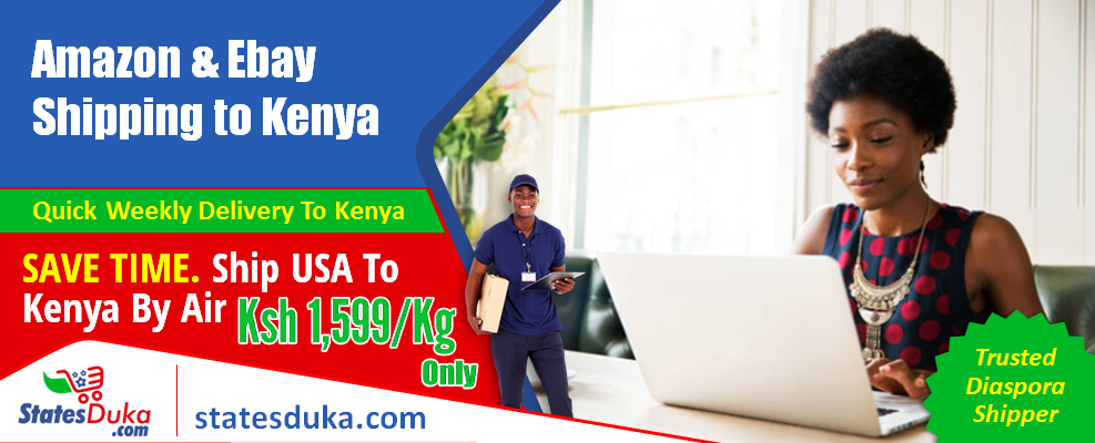 StatesDuka – Top  &  Shipping Service from USA to Kenya