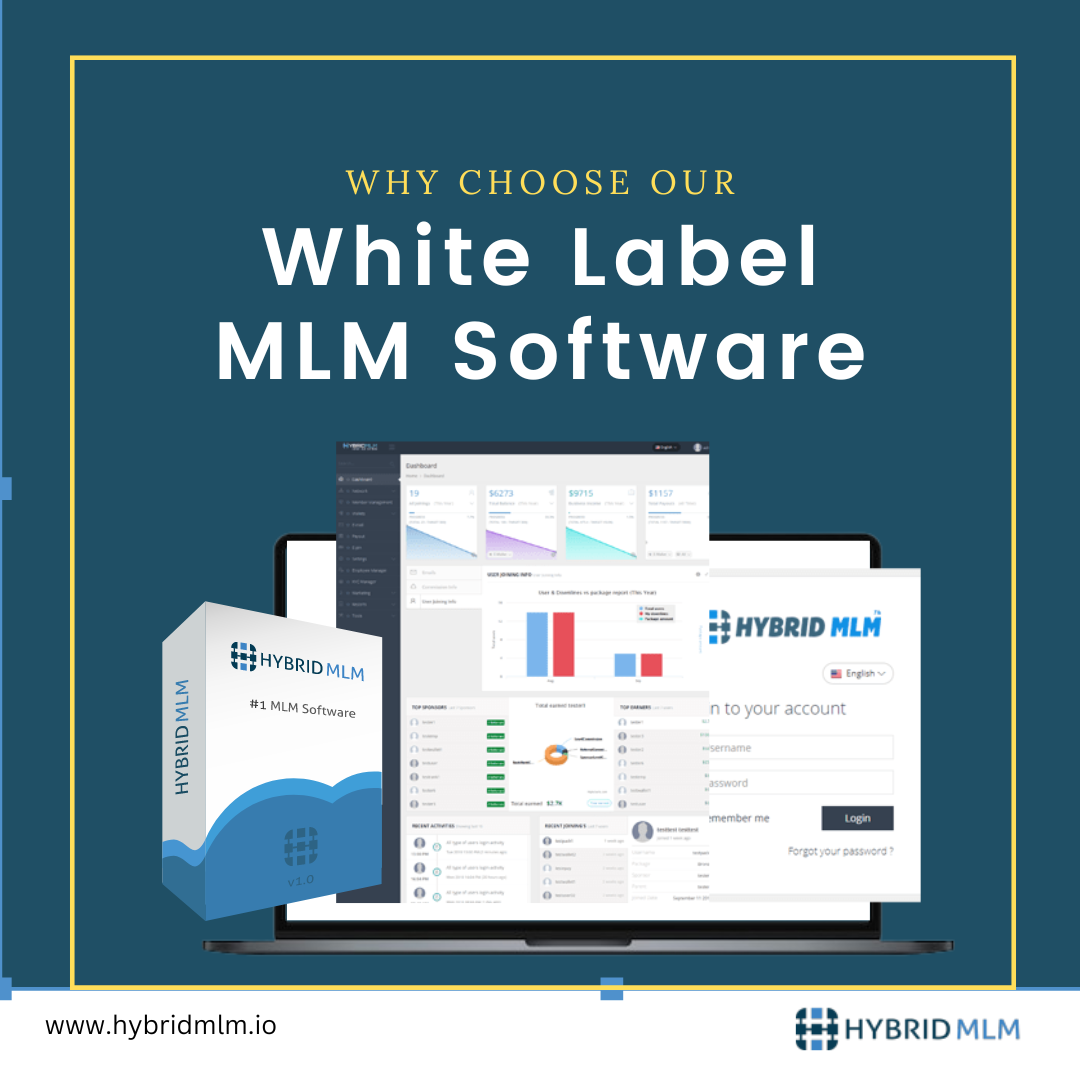 What is MLM Software. Managing a sizable, dynamic network may… by