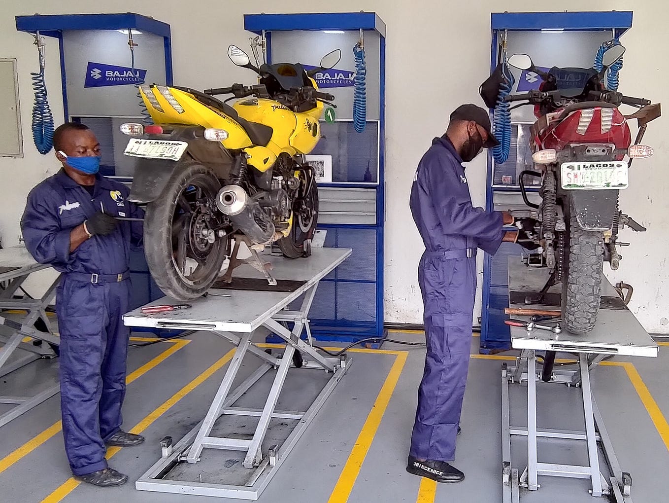 How To Keep Your Motorcycle Running Smoothly? A Complete Guide by DAG