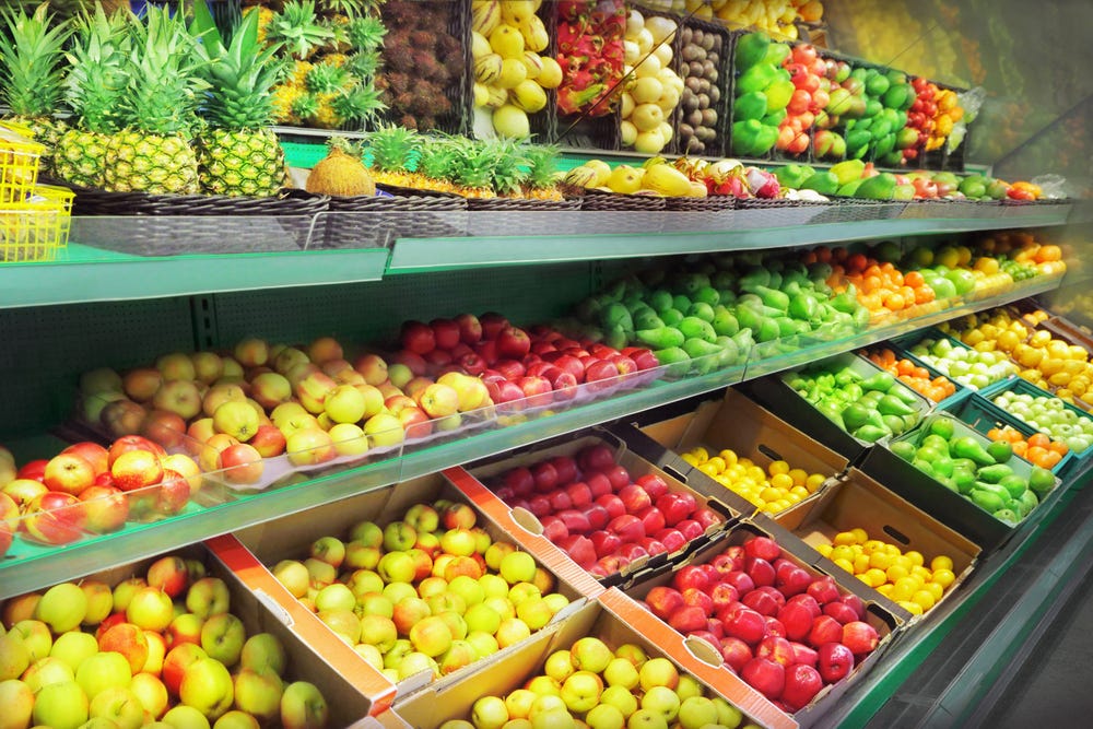 Citrus selection