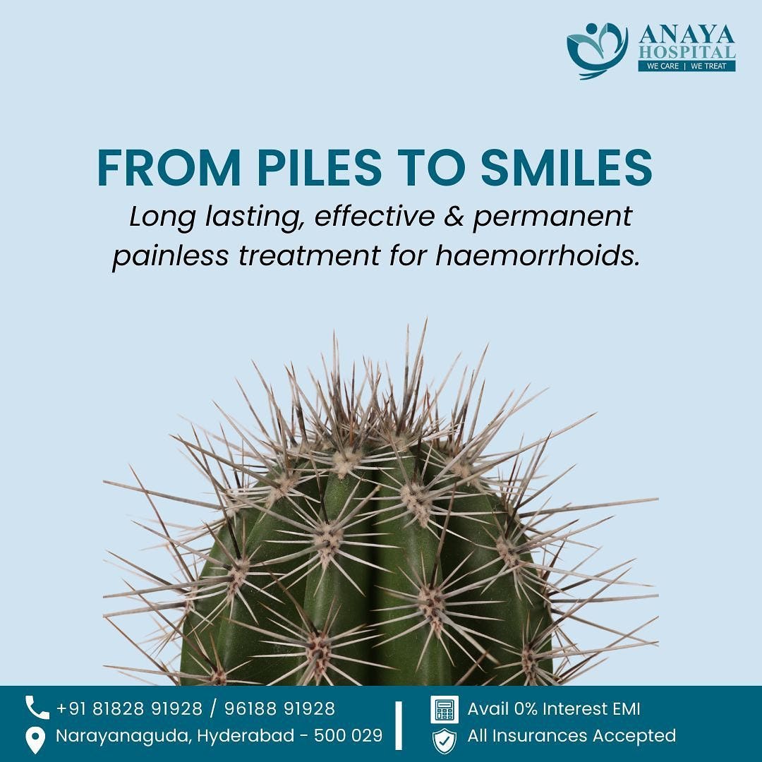 Best Appendix removal surgery in Hyderabad Anaya Hospitals https