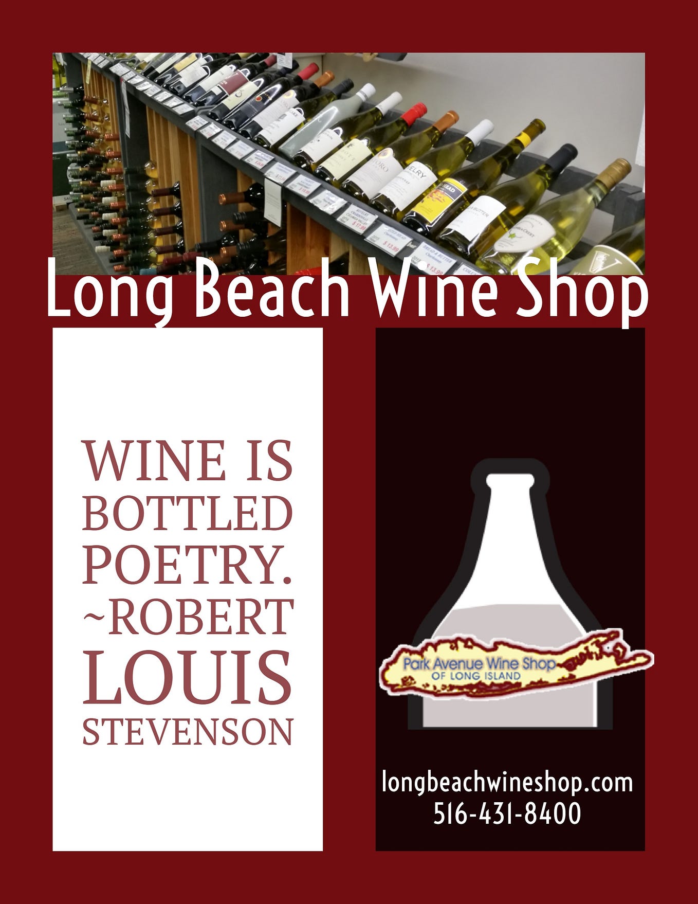 Grand WINE Tasting. Grand Tasting by Long Beach Wine Shop Medium