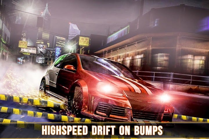 Police Car Drift Driving:. Police Car Drift Driving is one of the…, by  Ayesha Tabassum