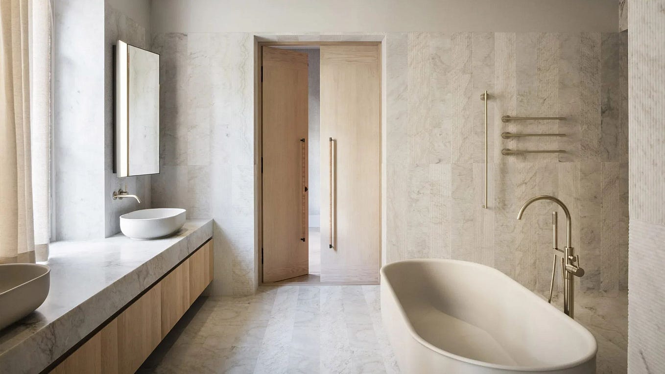 What Is the Difference Between Onyx Marble and Marble? by Marble