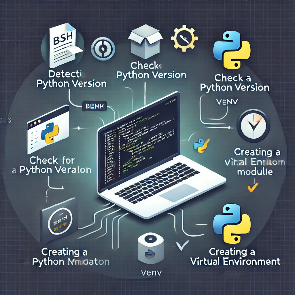 Automate Your Python Environment: A Bash Script for Virtual Environment ...