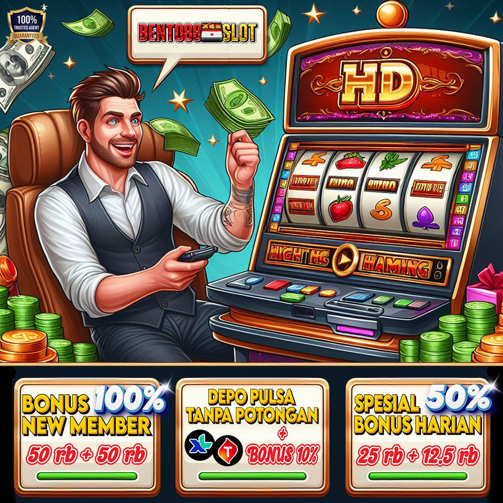 Bento88slot Situs Judi Slot Gacor Hari Ini Paling Gampang Menang