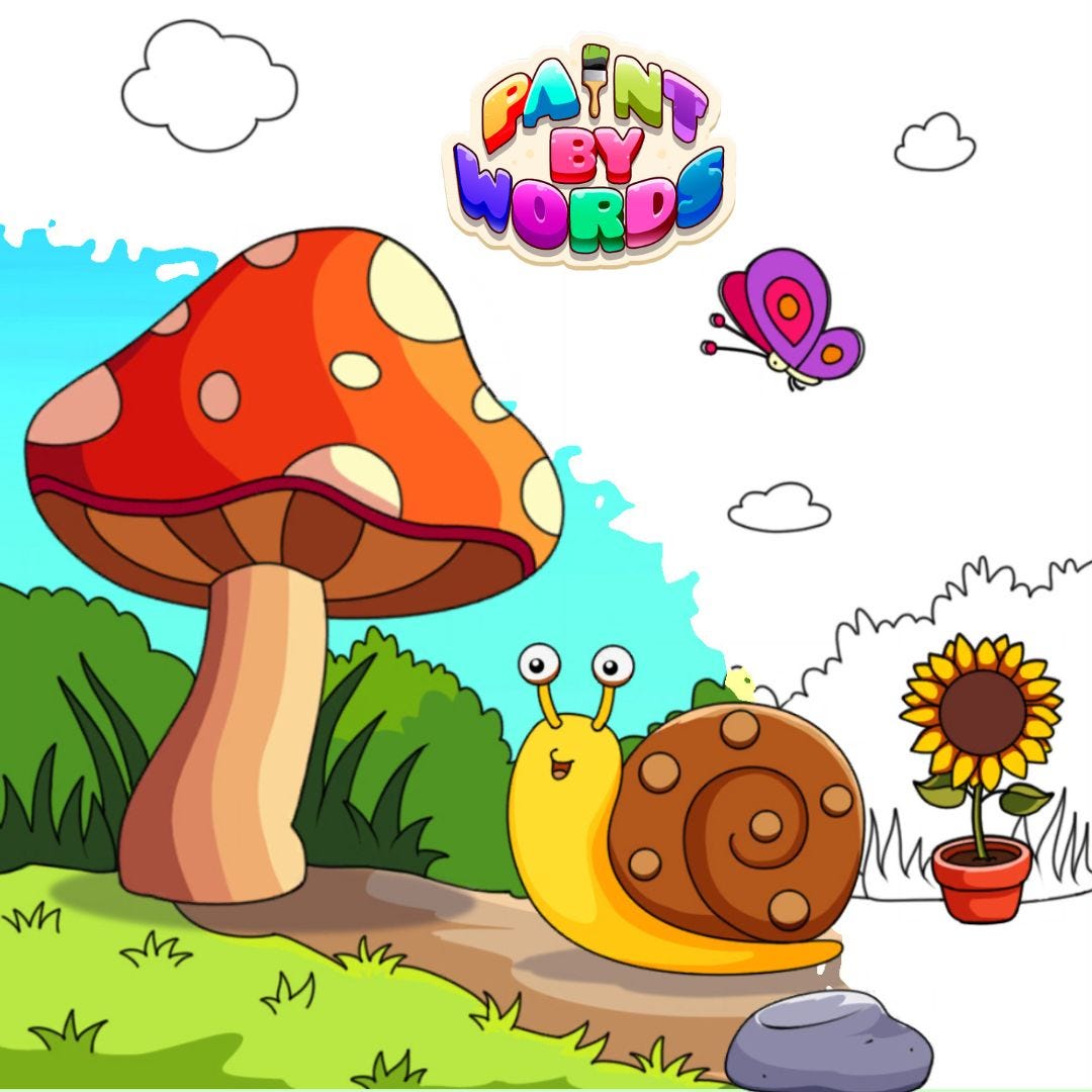 From Words to Masterpieces The Ultimate Guide to Paint by Word by