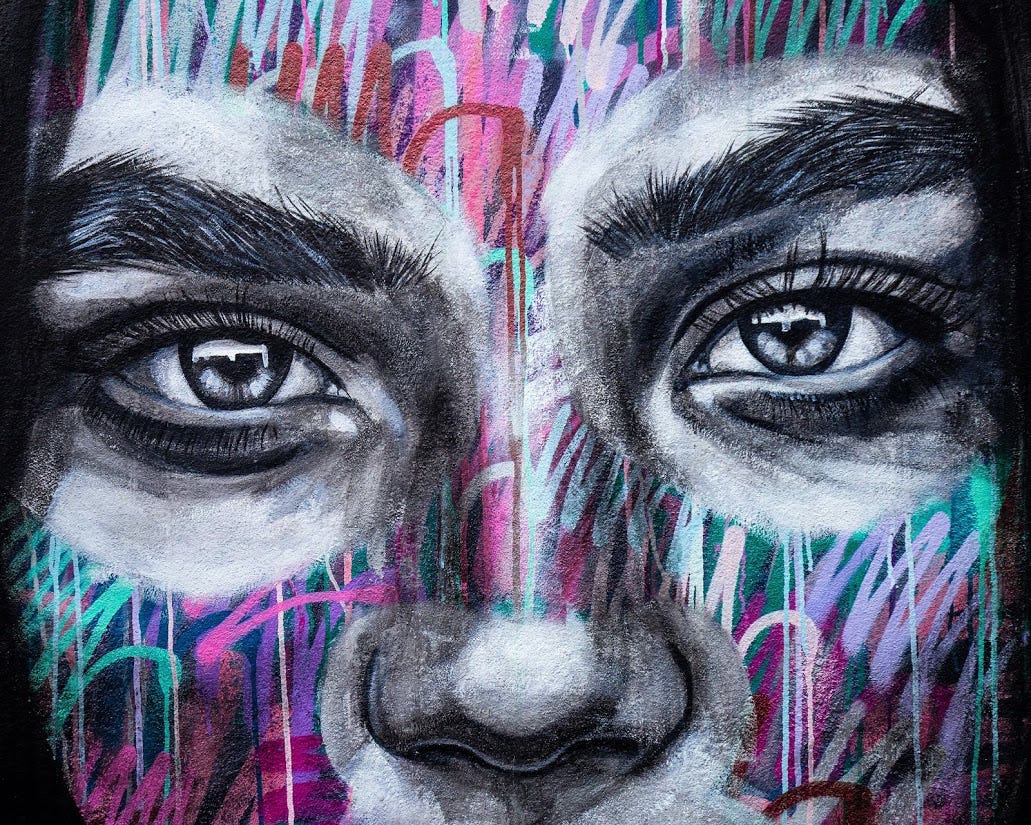 Camden Town: Discovering the neighbourhood’s Street Art