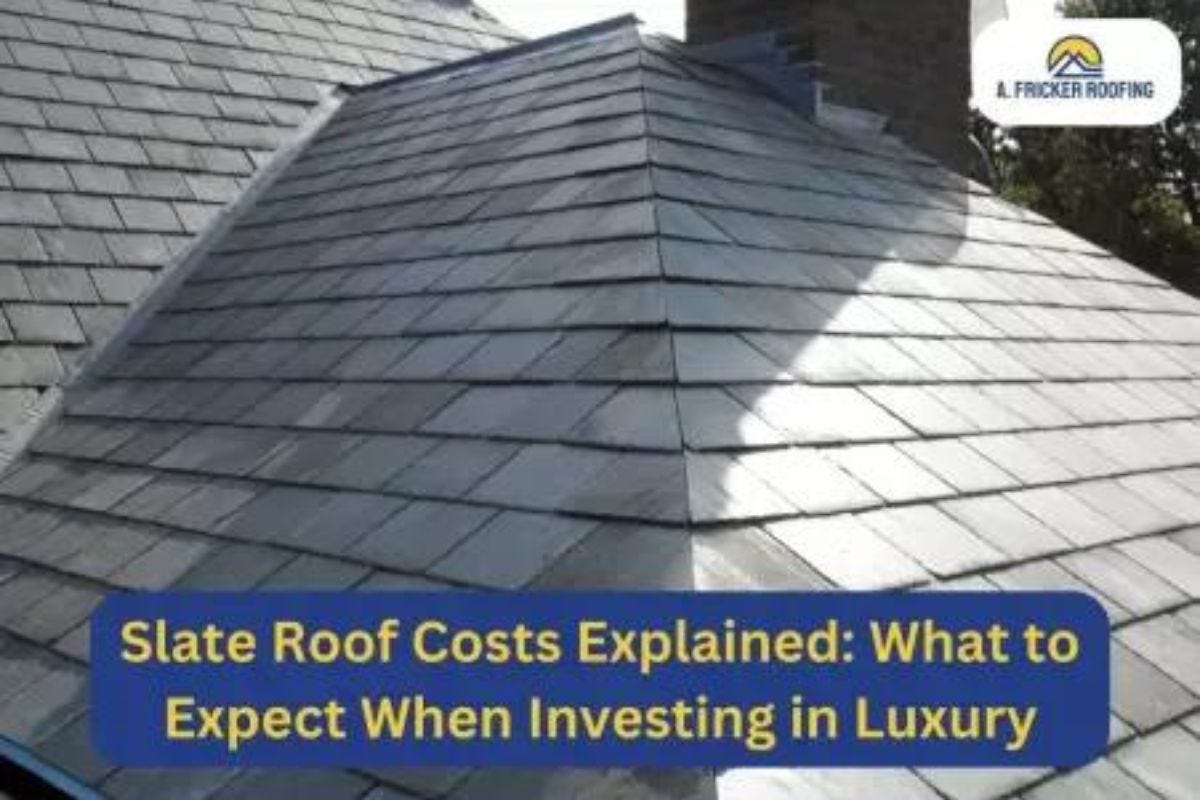 Cost to Reframe a Roof for Your Property A. Fricker Roofing Medium