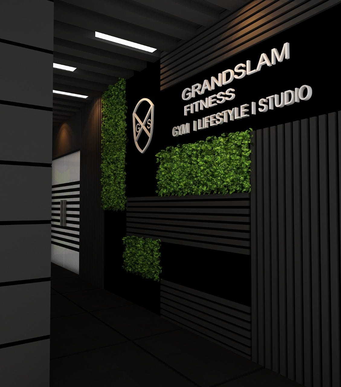 Gym Franchise in India. Grand Slam Gyms have a complete Gym… by Grand