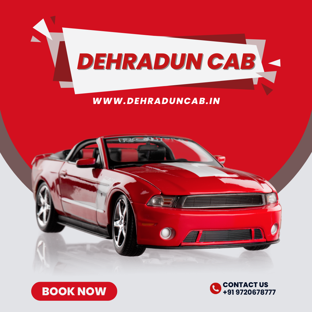 Explore the Scenic Stretch from Dehradun to Delhi with Reliable Taxi
