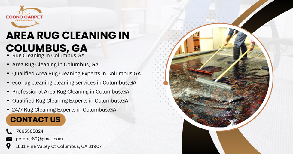 Carpet Cleaning Specialists in Columbus GA Keeping Your Home Fresh and Clean by