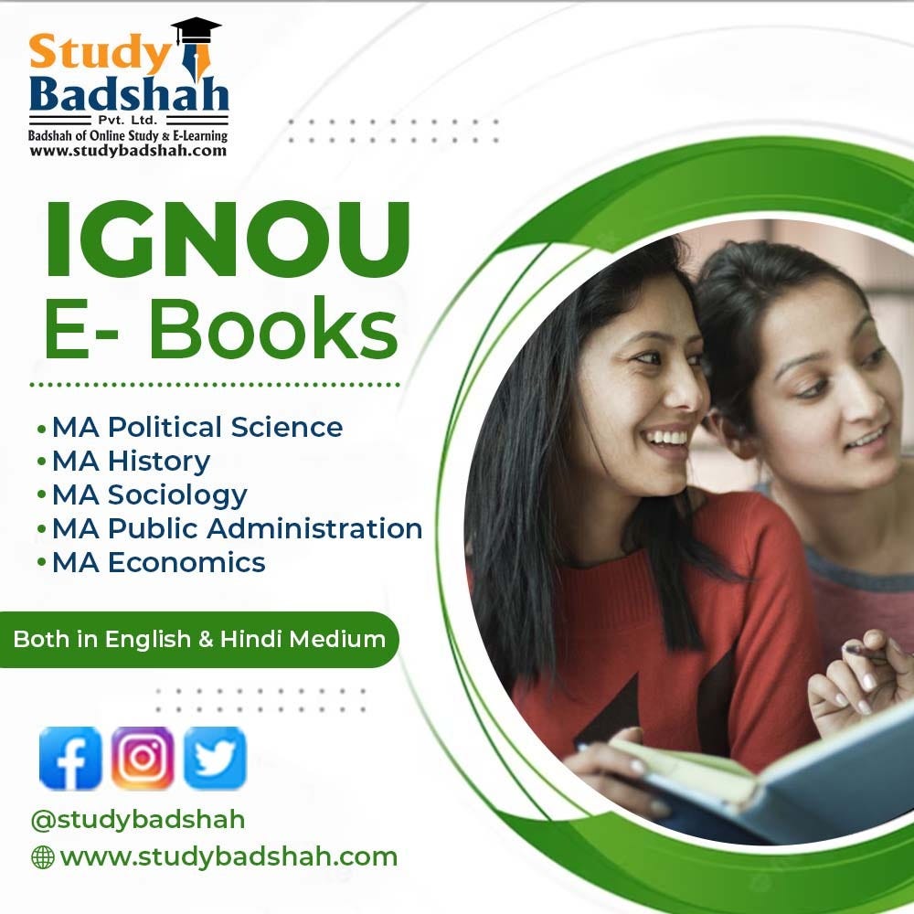 Ignou Study Material. Benefits of Using Ignou Study Material by Study
