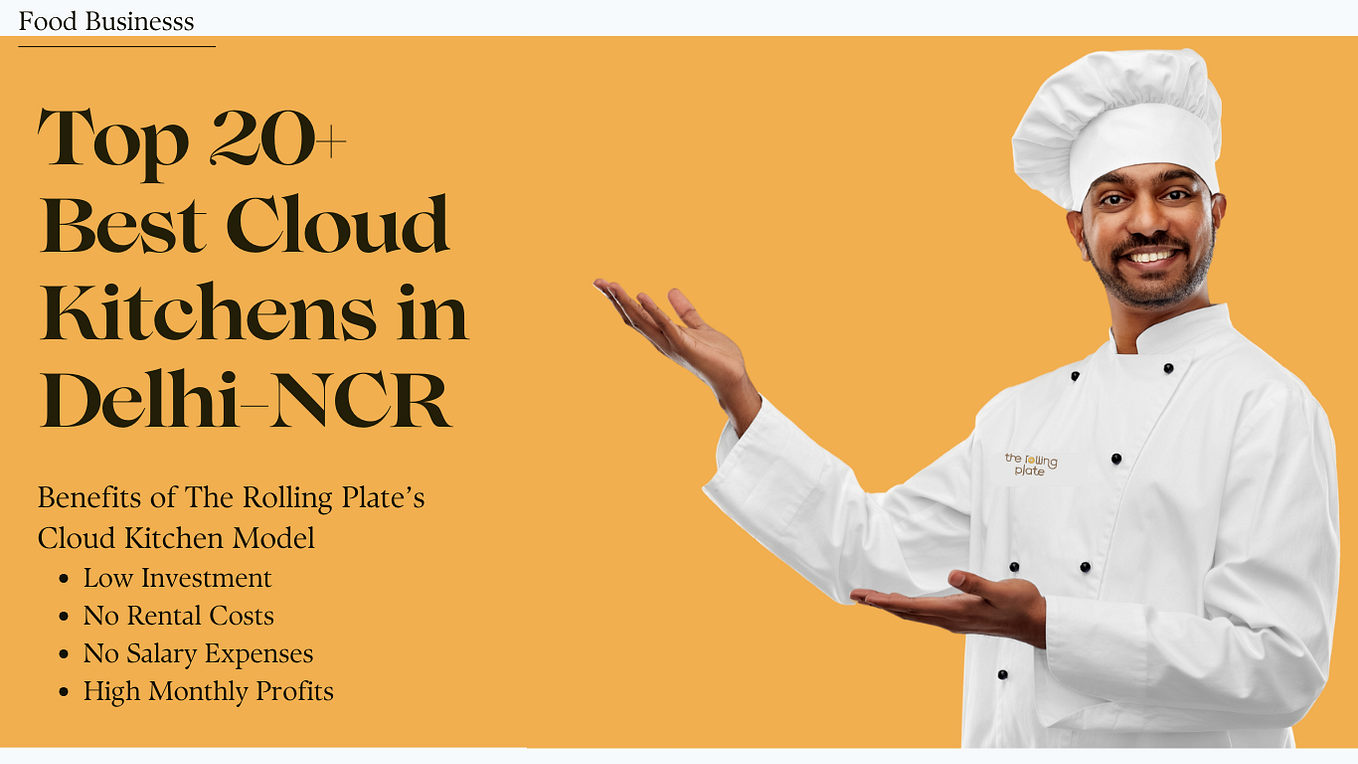 Cloud Kitchen Meaning. Explanation of Cloud Kitchen Meaning | by street food | Medium