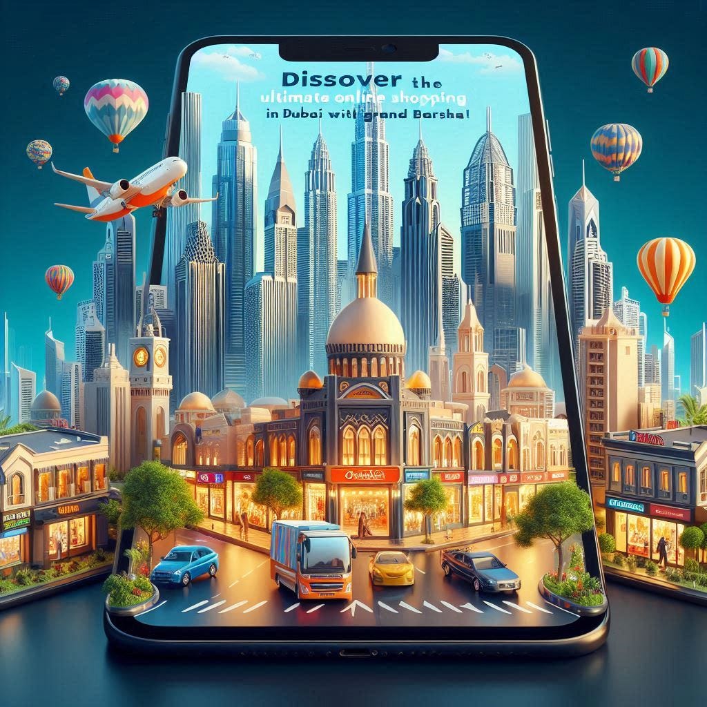 The Role of Technology in Driving the Online Shopping Revolution by
