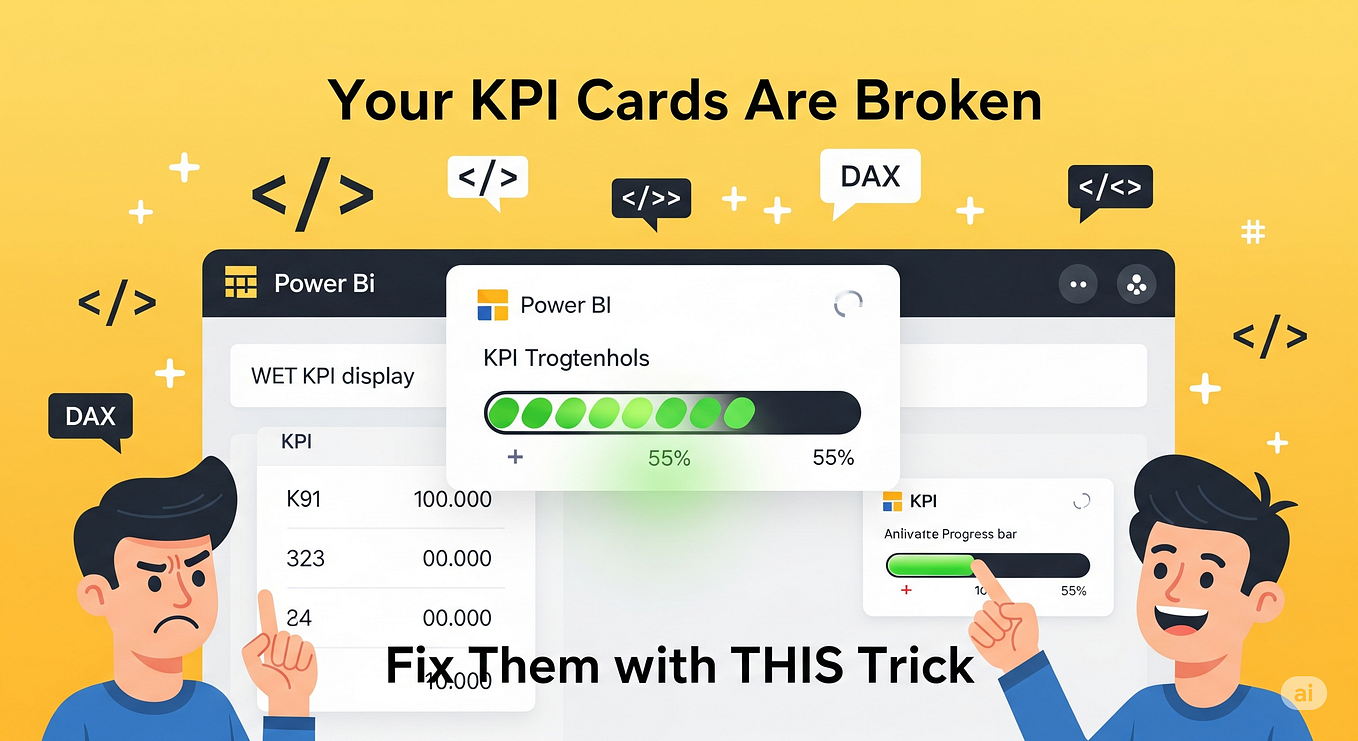 Elevate Your Power BI Tables with Custom Icons 🥳 | by Isabelle Bittar ...