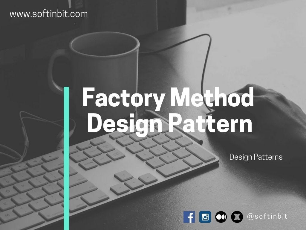 Factory Method Design Pattern in C#: Creating Objects with Superclass Interface and Subclass…