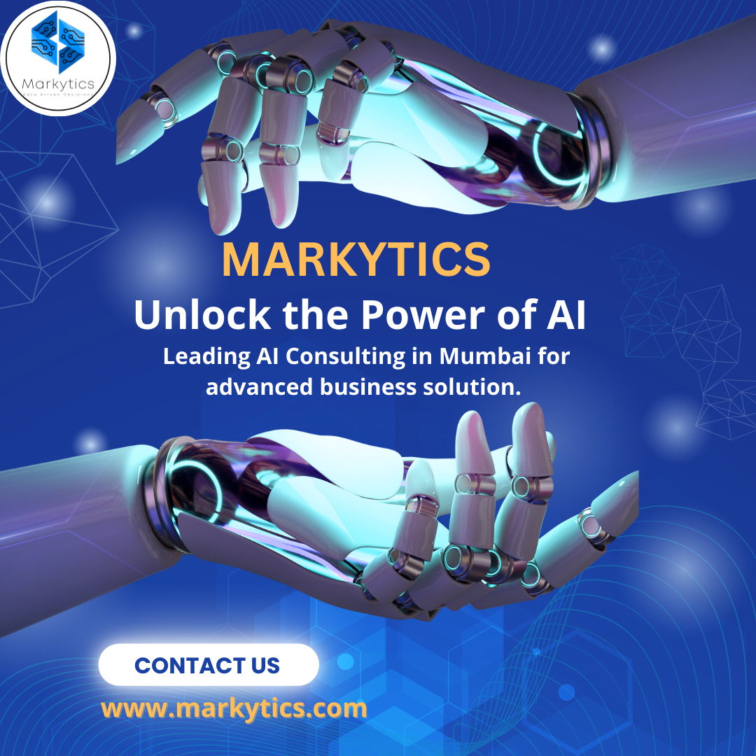 Markytics Pioneering Artificial Intelligence Solutions In Mumbai By markytics-pioneering-artificial-intelligence-solutions-in-mumbai-by