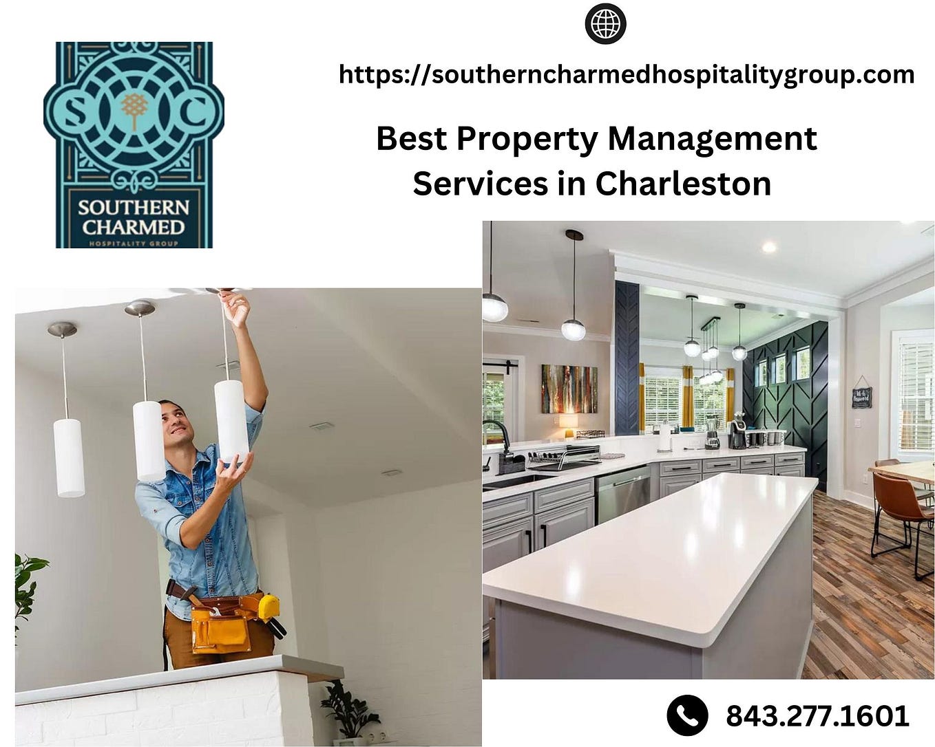 Best Property Management Company in Charleston Southern Charmed