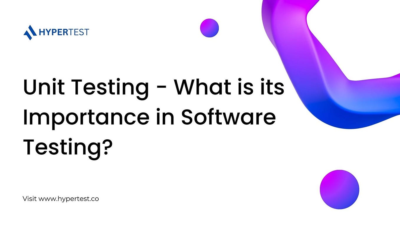 Unit Test คืออะไร ? ทำไม QA ถึงอยากให้ Programmer ทำ Unit Test ? | by ...