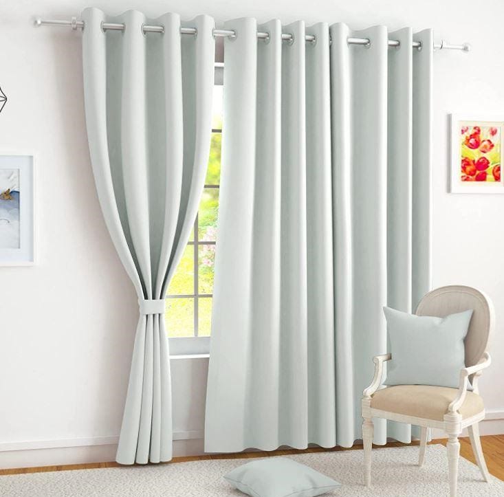 Reasons why Cotton Curtains are perfect for Dubai Homes | by Floor ...
