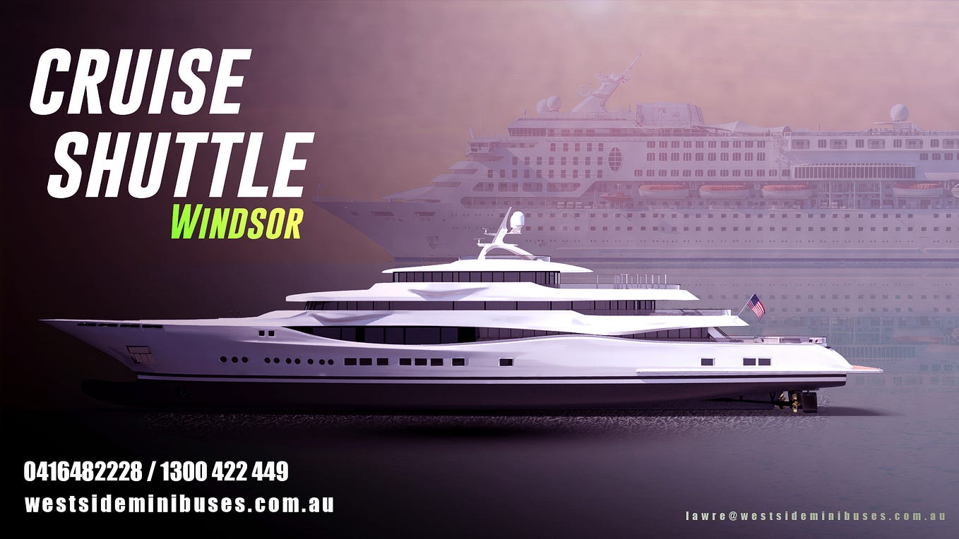 Enjoy a StressFree Journey With an Airport Shuttle Bus by Westside