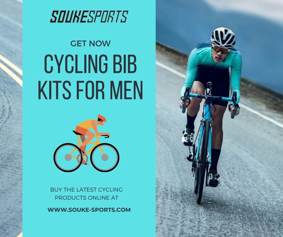 souke cycling jersey