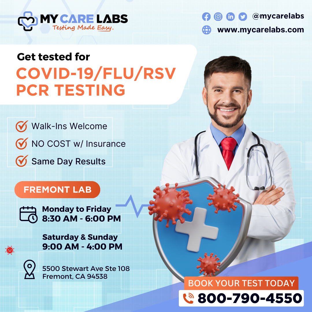 “Discover the Most Trusted UTI Testing Services in Fremont, CA — Fast