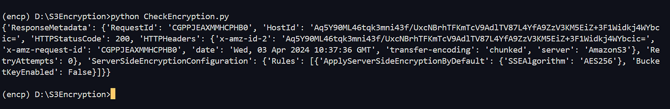 Mastering AWS with Python: A Comprehensive Guide to Boto3 SDK for ...