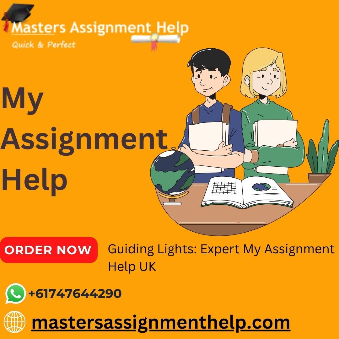 My Assignment Help UK Experts. In the intricate world of academia… | by ...