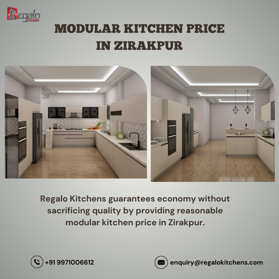 Art of Modular Kitchen Design In 2024 | by itnseo74 | Mar, 2024 | Medium