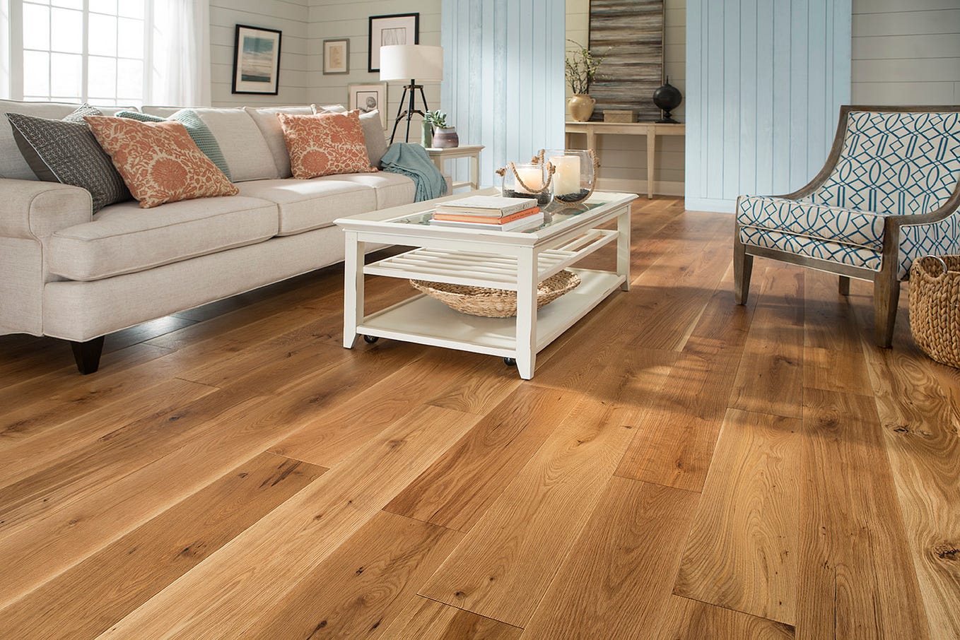 Unveiling Elegance A Guide to Selecting the Best Plank Flooring. by
