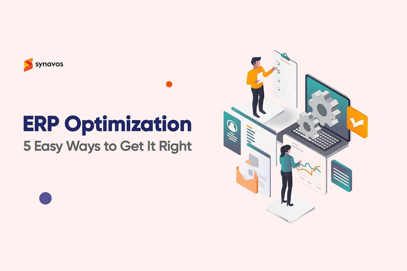 10 Proven Tips to Enhance Your ERP User Training Sessions by Synavos