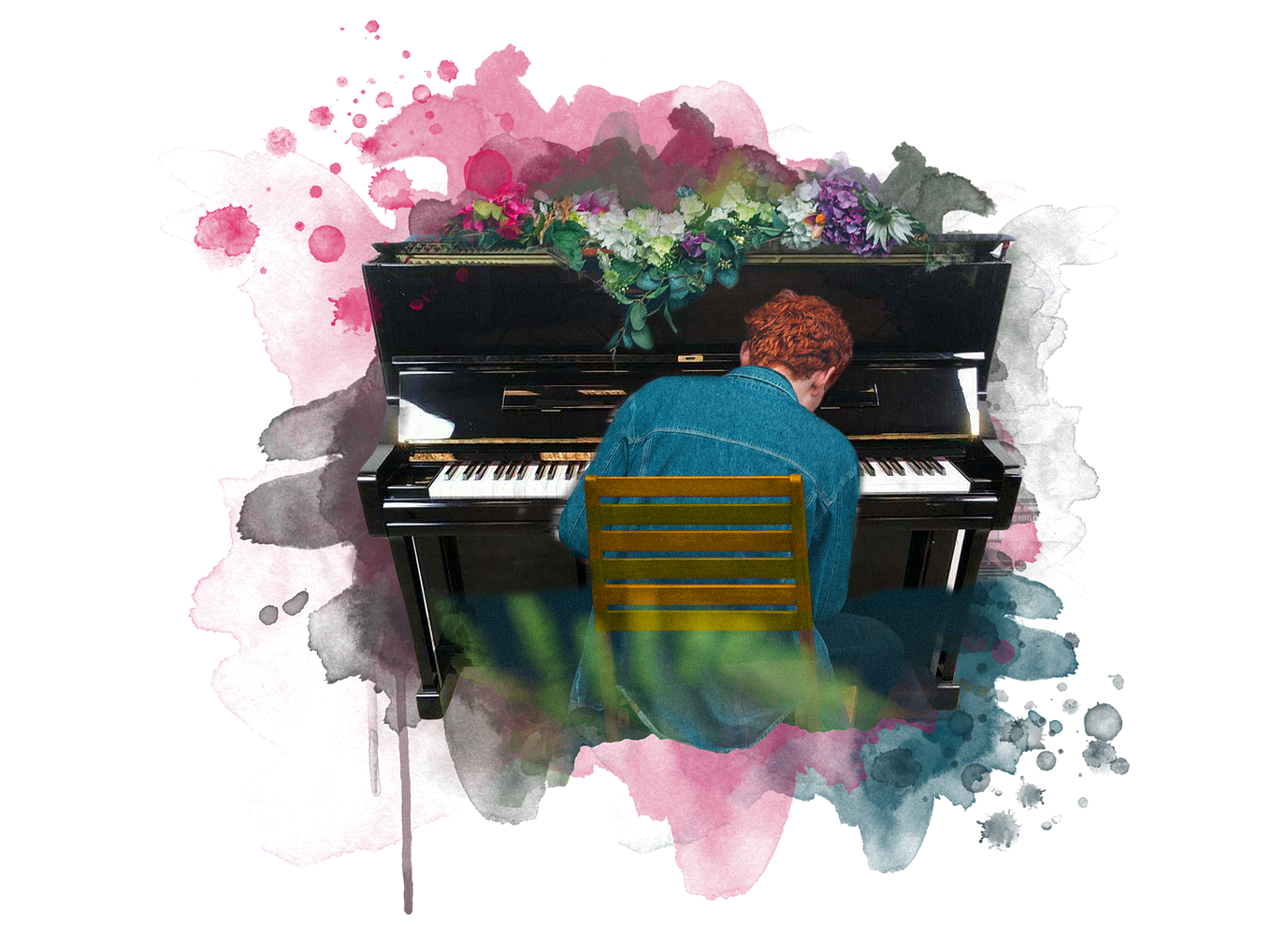 Peace Through Music When I Was Growing Up I Wasn t Allowed By peace-through-music-when-i-was-growing-up-i-wasn-t-allowed-by