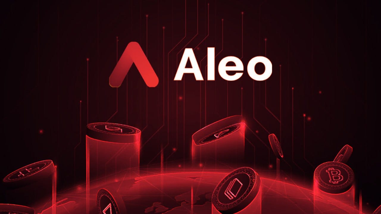How Aleo works?. Let’s dive into the main principles of… | by di_krass ...