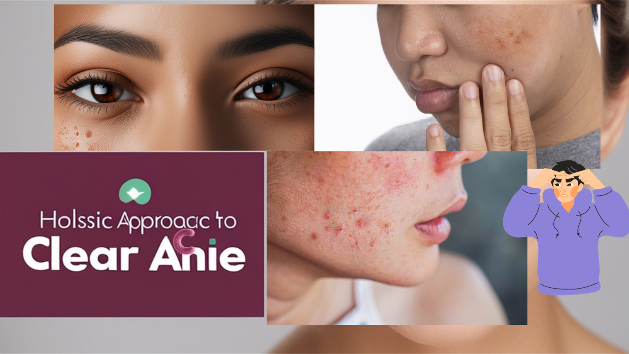 Hormonal spots discount