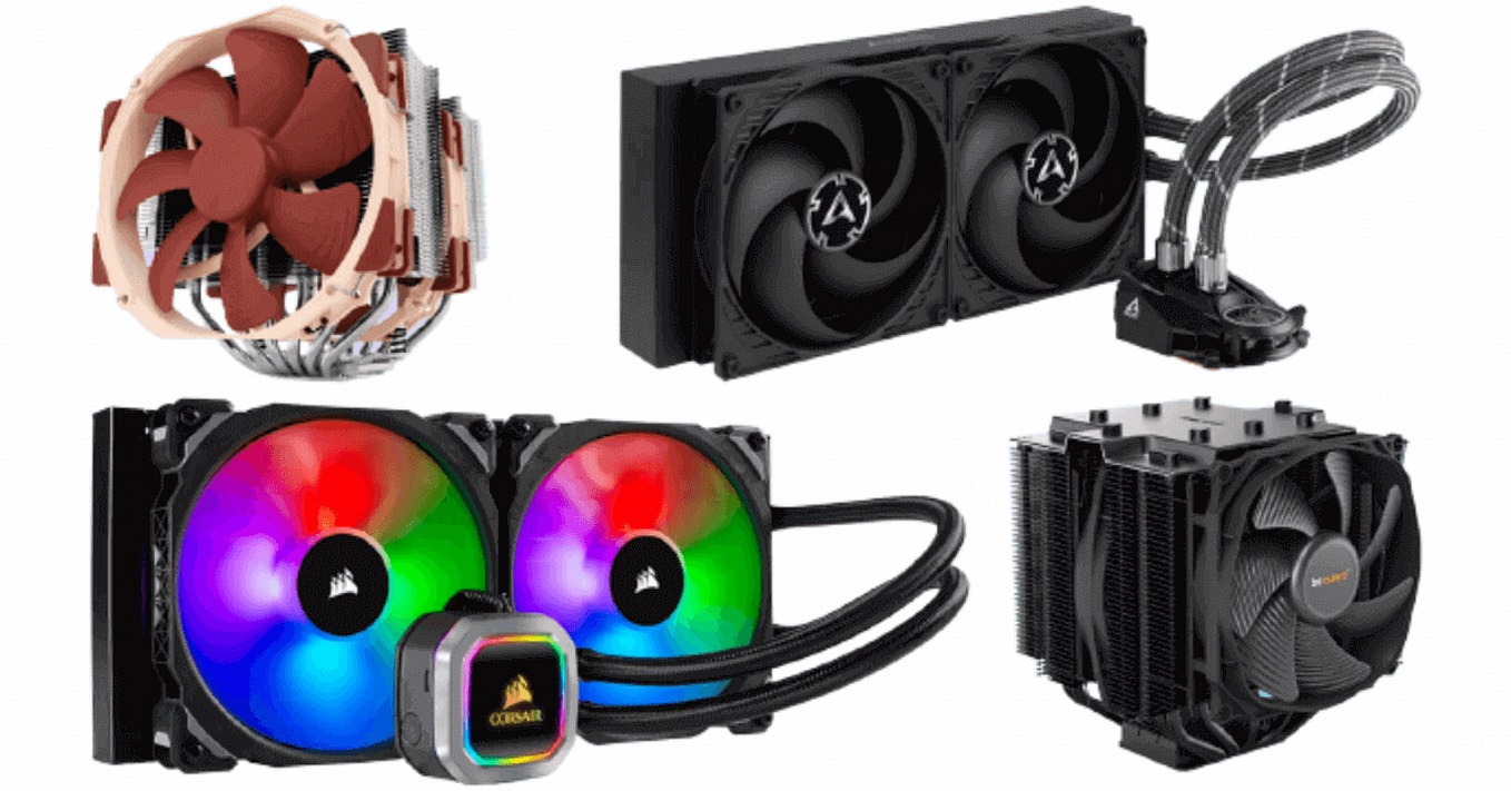 The Best CPU Cooler for Ryzen 9–3950X | by robert paul | Medium