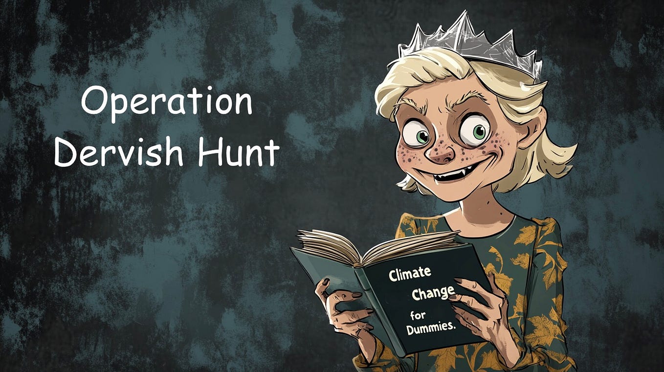 Climate Change Reality Check on a Sheep Farm in Idaho by Gael MacLean