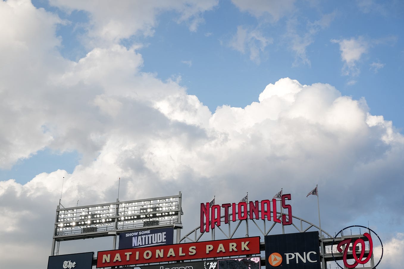 Today in Nationals’ History: Nationals play final home game at RFK
