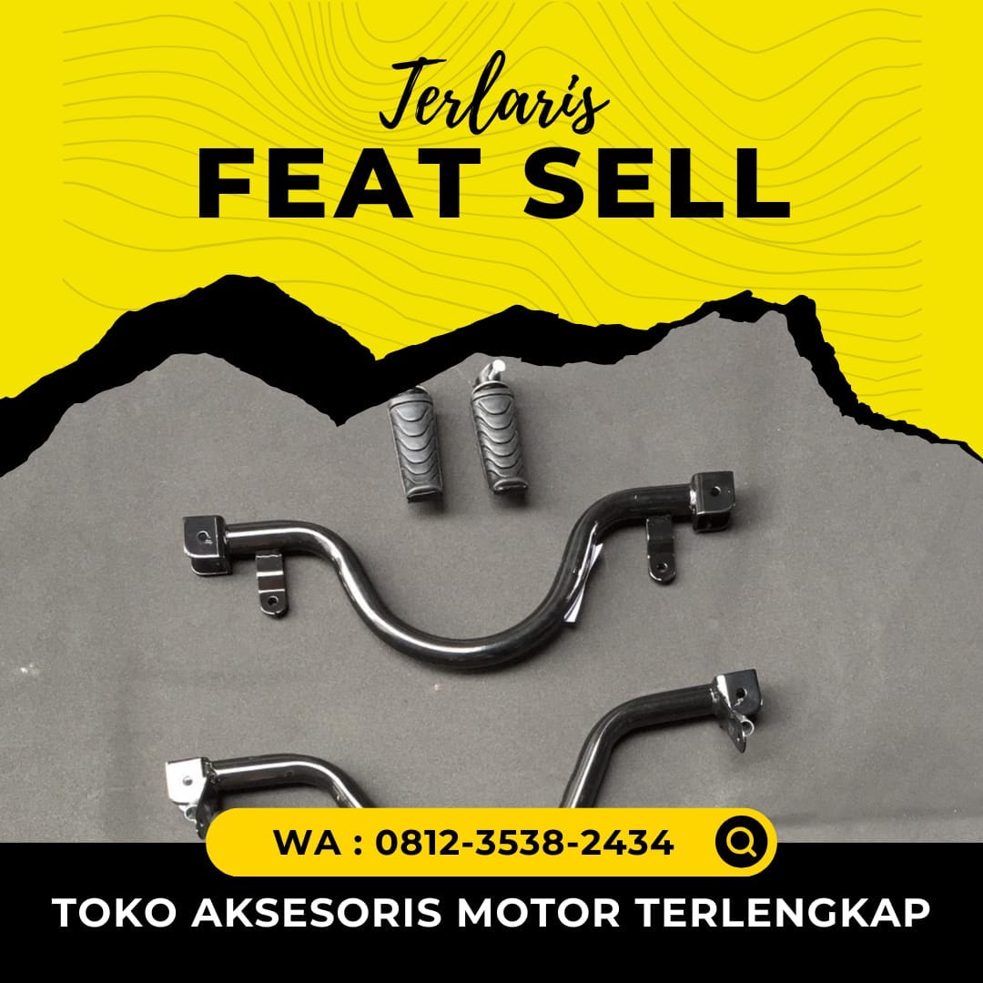 Toko Aksesoris Motor Terlengkap di Cimahi — OPEN RESELLER - faiz