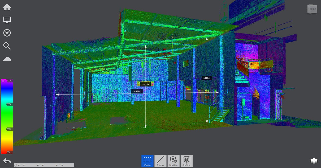Benefits Of 3D Laser Scanning. Mechanical engineering firms and… by