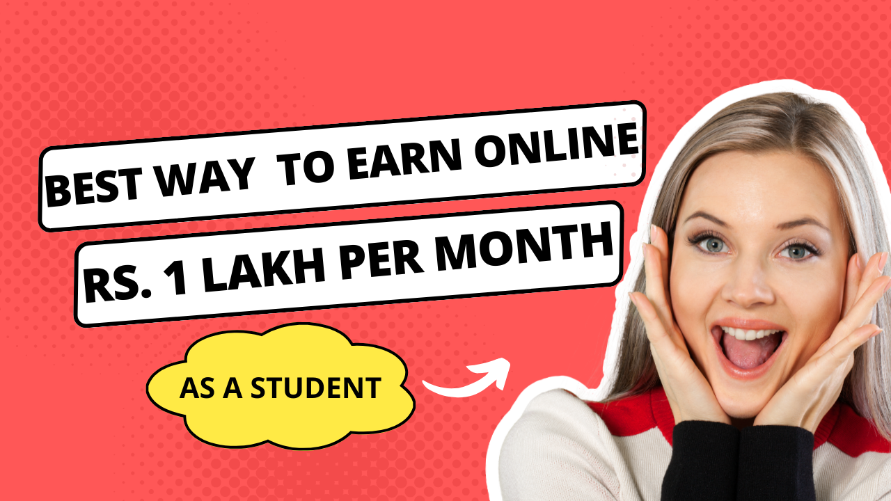 How to Earn Rs. 1 Lakh per Month as a Student: Top 12 Passive Income Ideas for 2023 - Tech Adg 