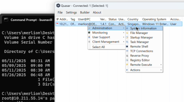 SSH Tunneling with PowerShell: Secure Access to Restricted Networks ...