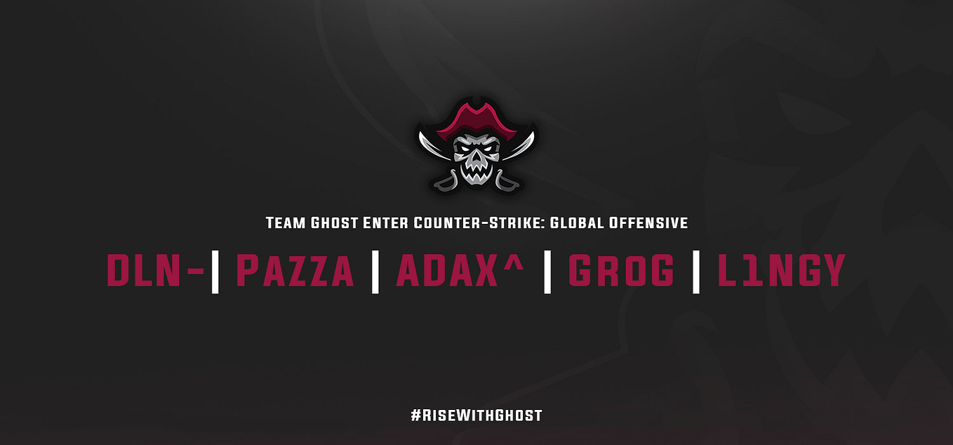 Welcome to Team Ghost. After much deliberation between the… | by Team ...