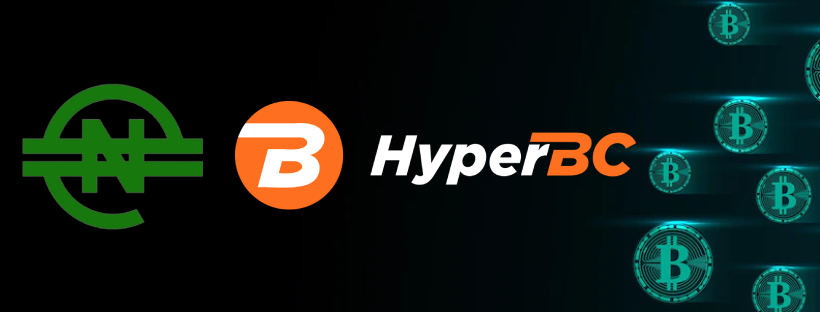 HyperBC Supports Nigeria’s Digital Transformation with CBDC eNaira