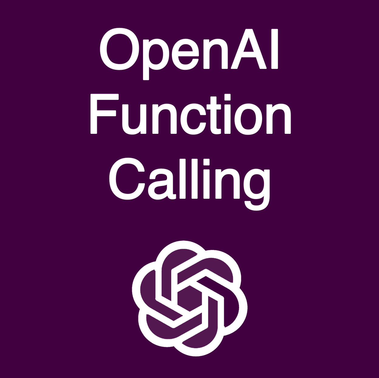 Open AI Function Calling In 5 Minutes! | By Yehuda Levi | Medium